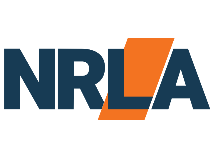 NRLA logo