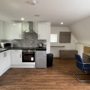 Harborne Lane 189 - Upper Executive Studio - S8