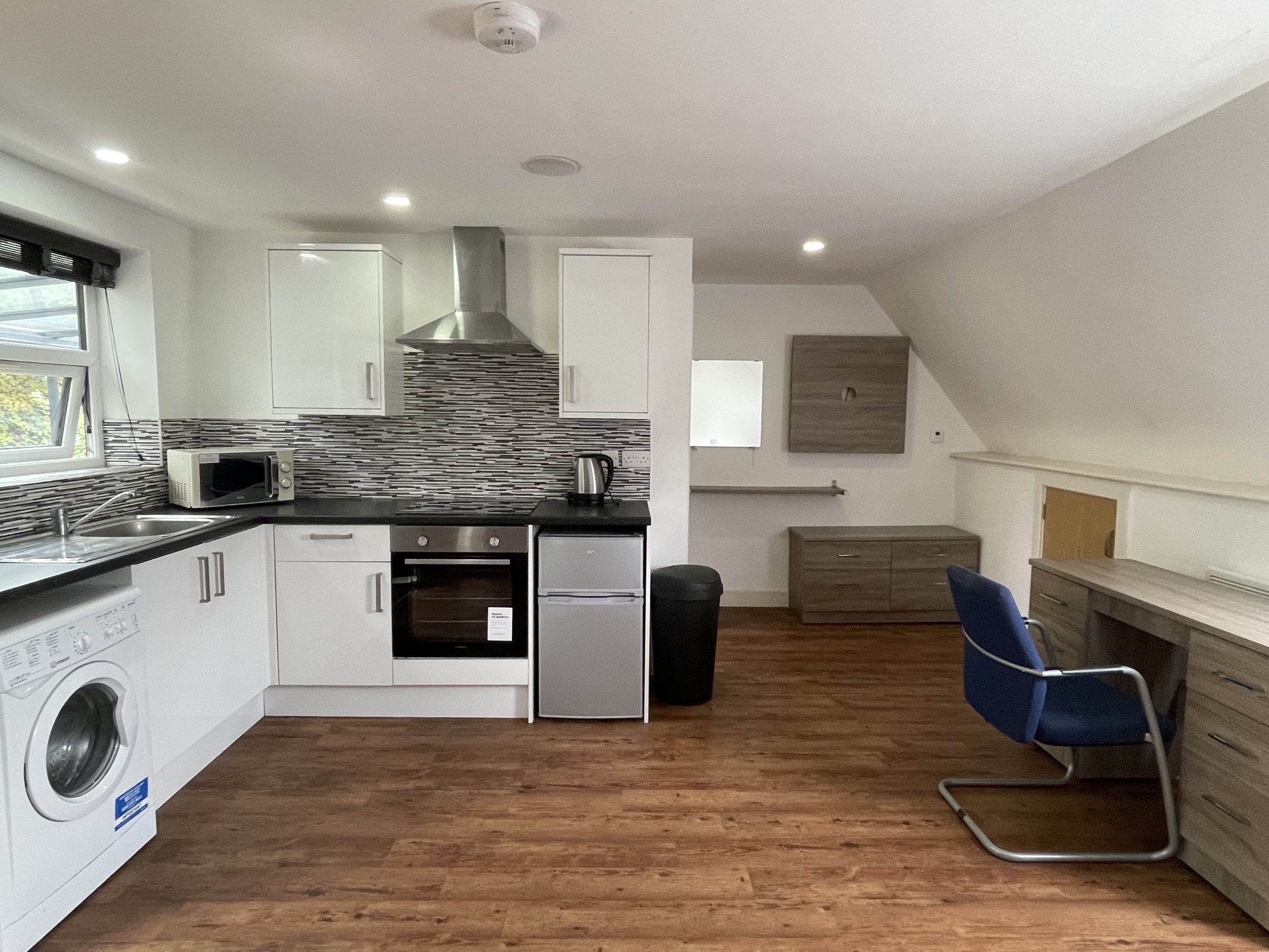 Harborne Lane 189 - Upper Executive Studio - S8