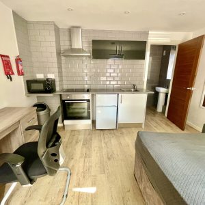 Harborne Lane 189 - Upper Junior Studio - S12